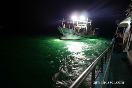台湾 澎湖に来たら絶対やってみてほしいイカ釣り 夜釣小管 イッセイの台湾 高雄情報